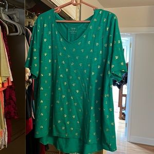 Gently worn Chico’s shirt